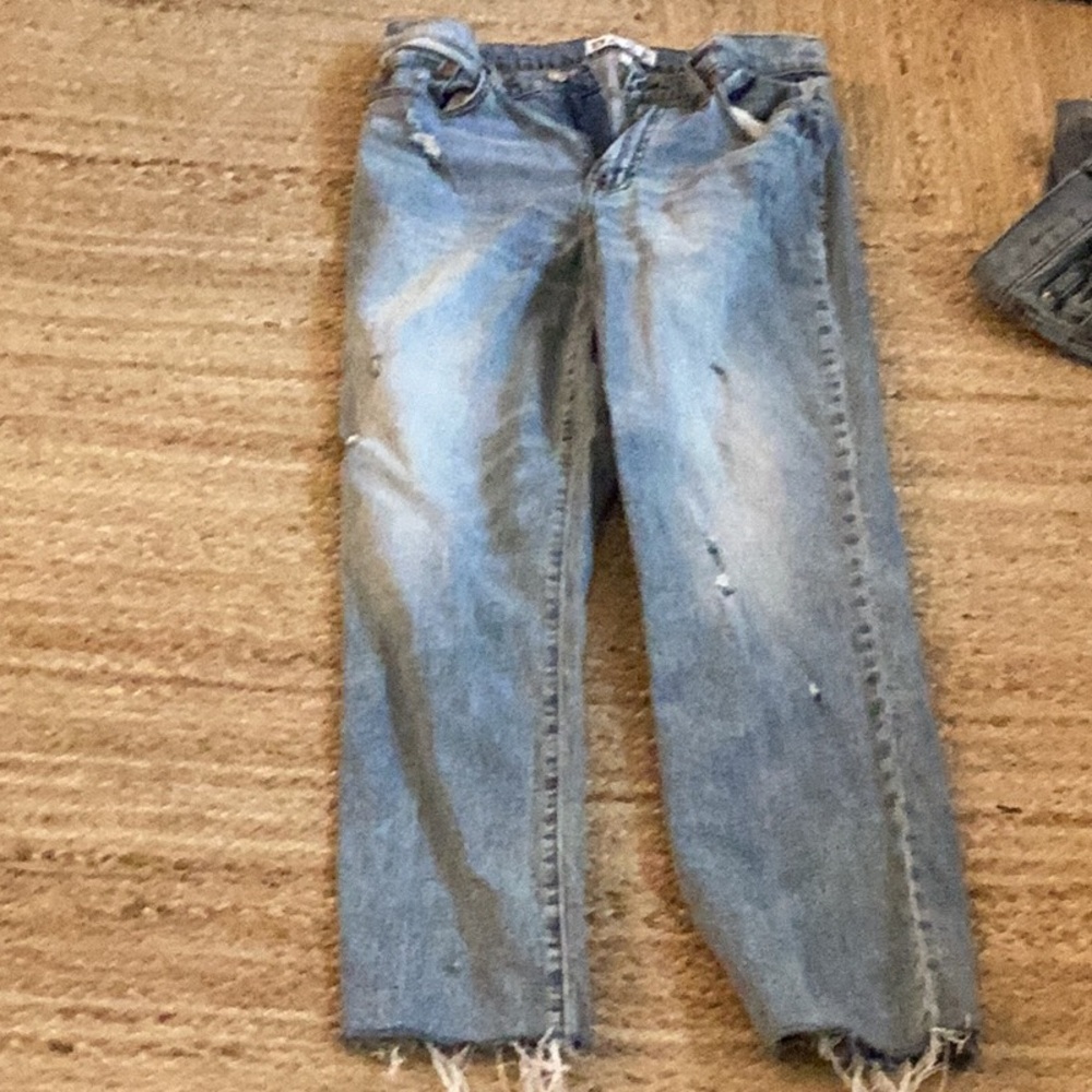 Women's Blue Jeans